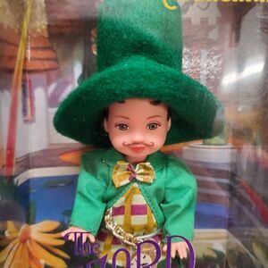 The Wizard of Oz Tommy as Mayor Munckin Collector Doll 1999 Mattel Barbie